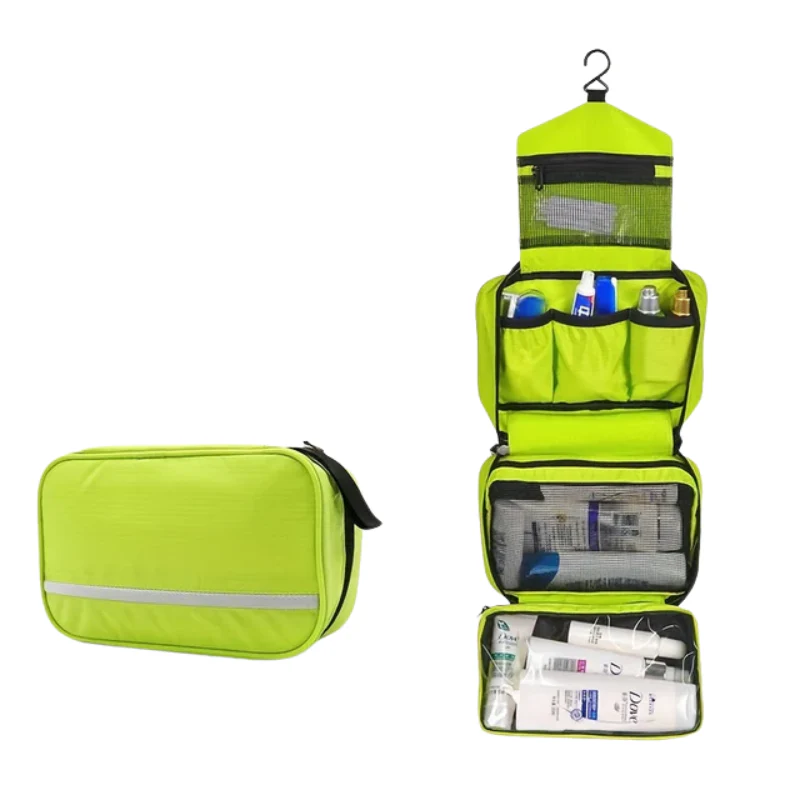 Tallulah | Compact Hanging Toiletry Bag - Image 12