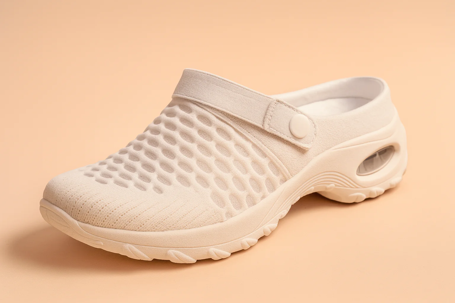 Teresa | Sporty clogs with ventilation - Image 4