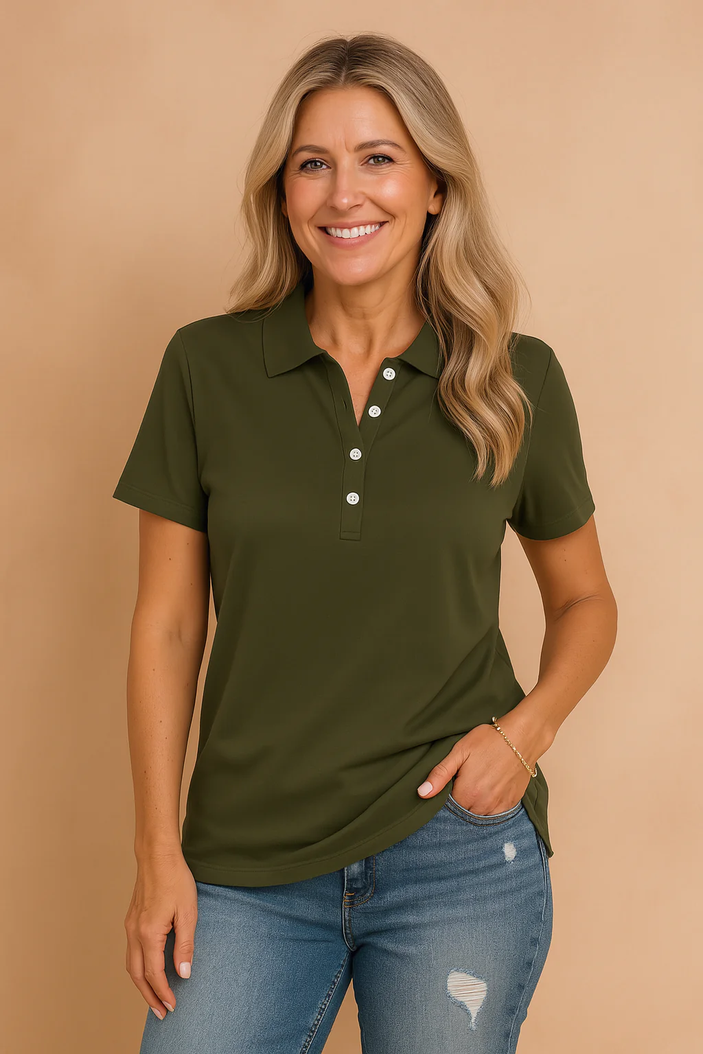 Teresa | Stylish Everyday T-shirt - Image 5
