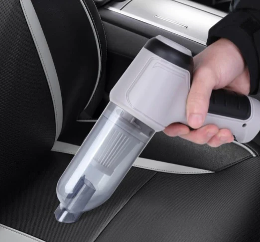 The most powerful cordless Car Vacuum Cleaner - Energy-efficient - Image 3