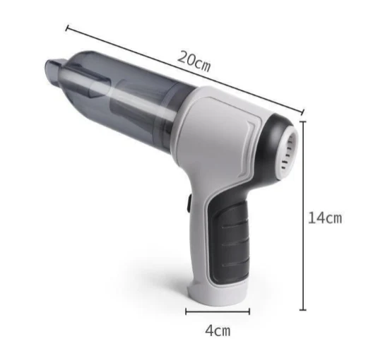 The most powerful cordless Car Vacuum Cleaner - Energy-efficient - Image 6