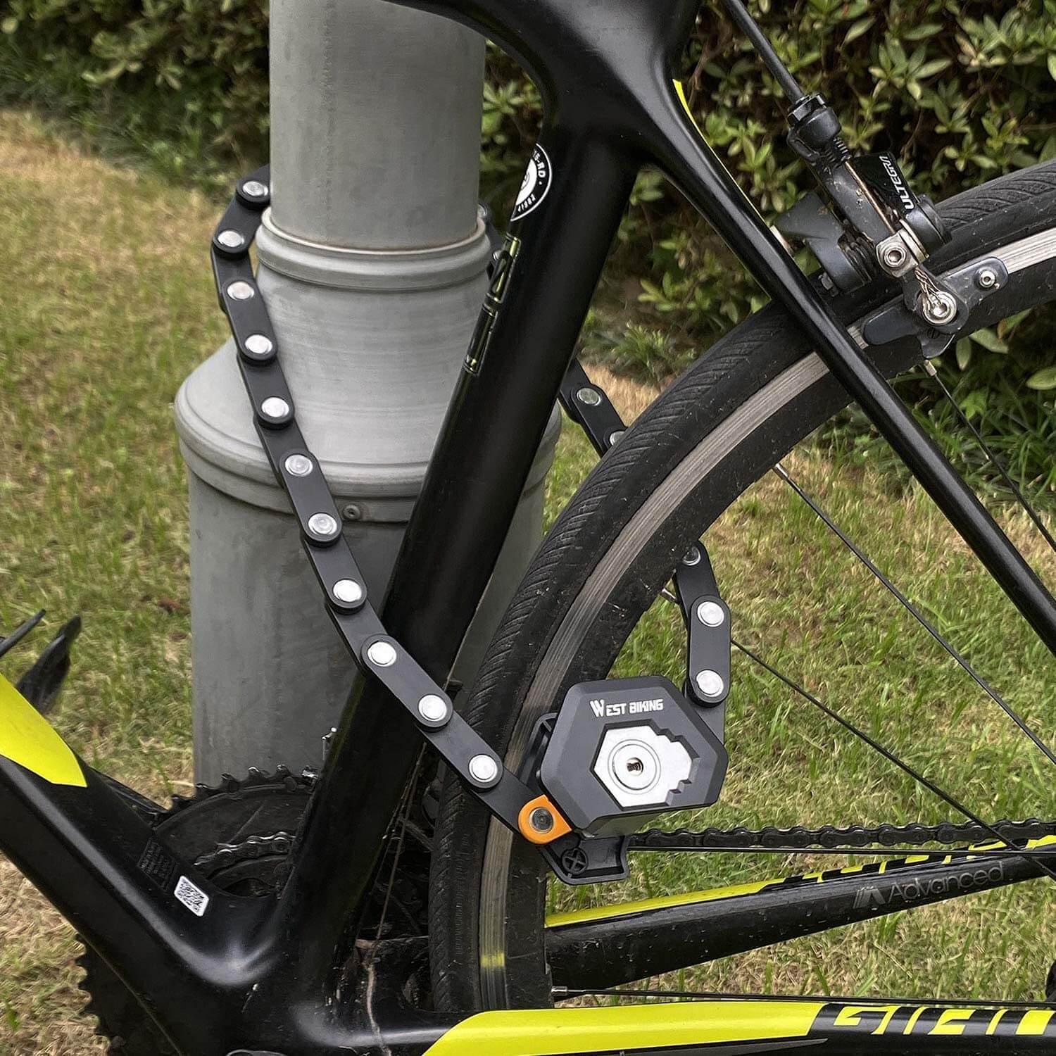 The ultimate secure bicycle lock - TitanLock Pro - Image 6