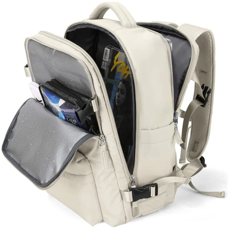 TrekVault – Waterproof Haven Backpack - Image 4
