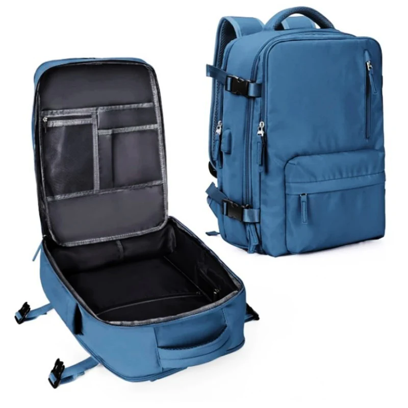 TrekVault – Waterproof Haven Backpack - Image 10
