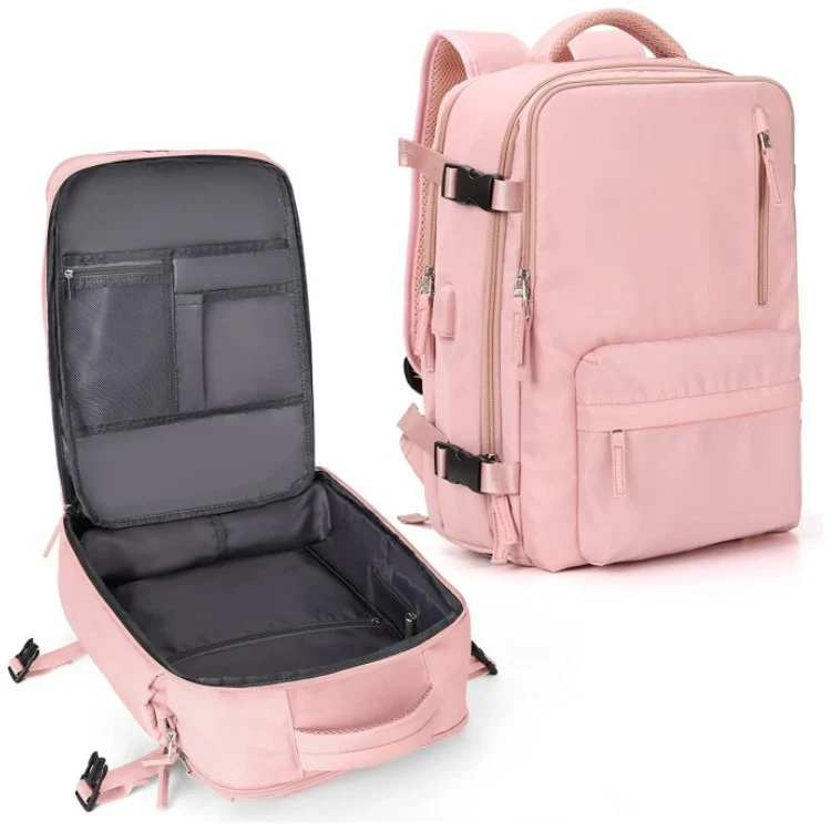 TrekVault – Waterproof Haven Backpack - Image 11