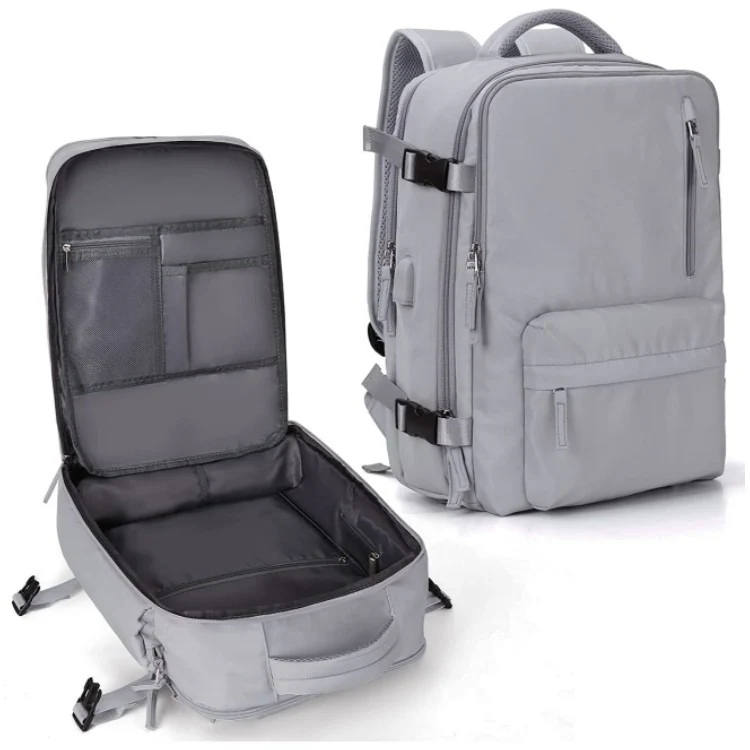 TrekVault – Waterproof Haven Backpack - Image 12