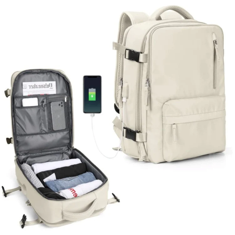 TrekVault – Waterproof Haven Backpack - Image 13