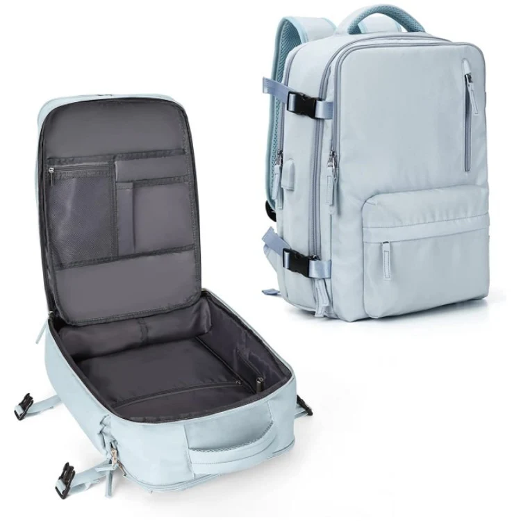 TrekVault – Waterproof Haven Backpack - Image 8