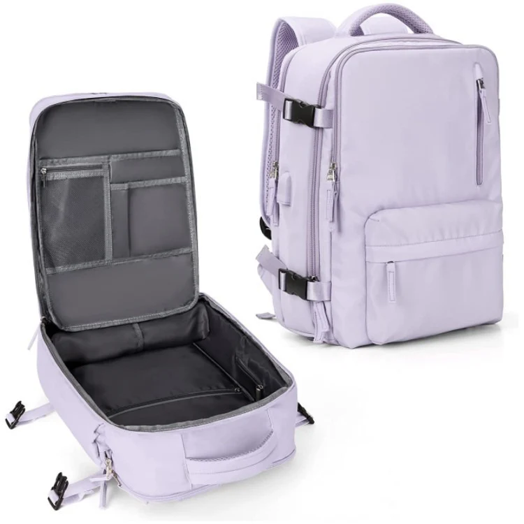 TrekVault – Waterproof Haven Backpack - Image 9