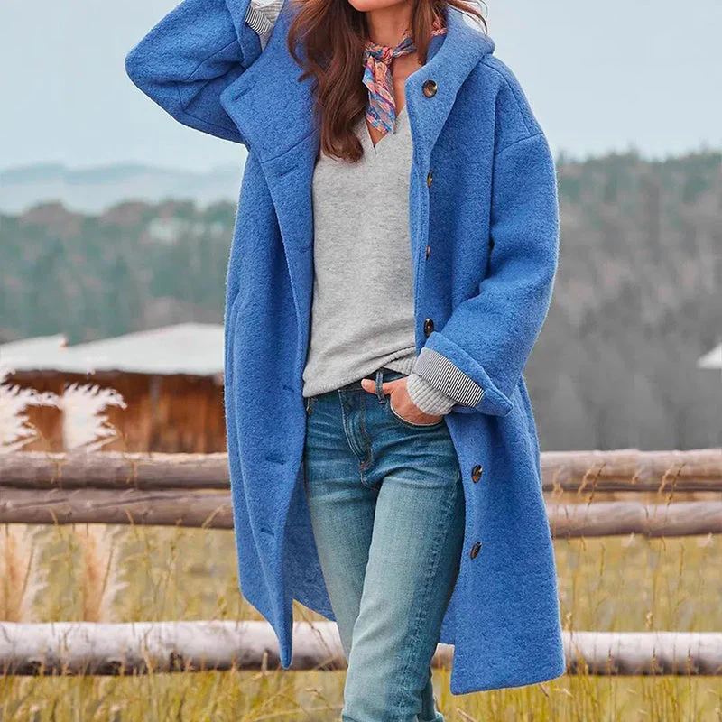 Trendy jacket | Warm fashionable jacket for winter - Image 2