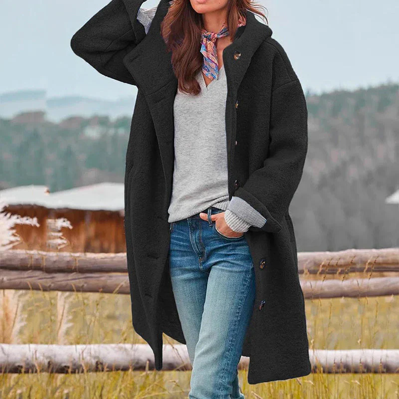 Trendy jacket | Warm fashionable jacket for winter - Image 3