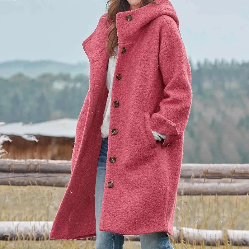 Trendy jacket | Warm fashionable jacket for winter - Image 5