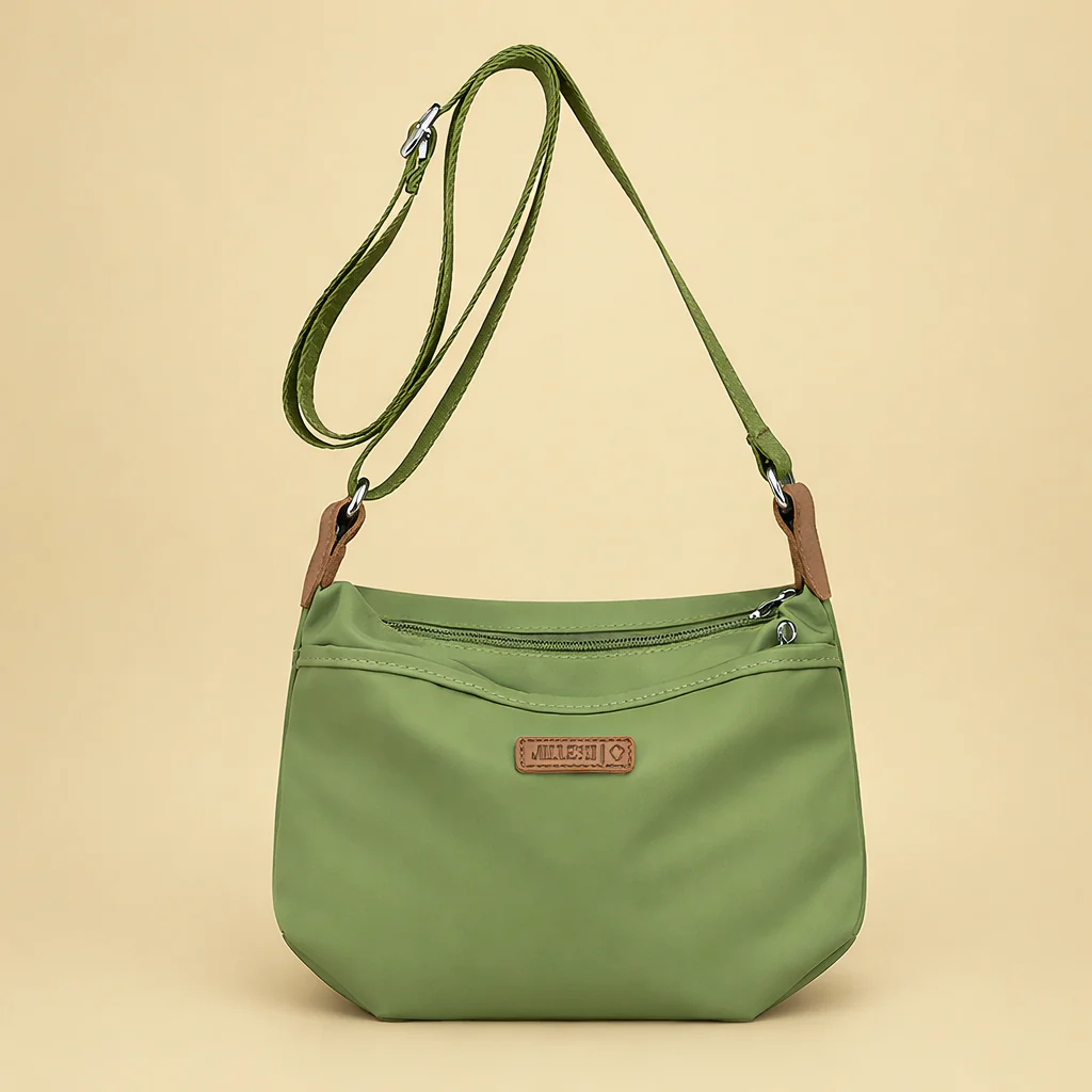 Ultimate SecureStride Anti-Theft Crossbody Bag for Peace of Mind - Image 8