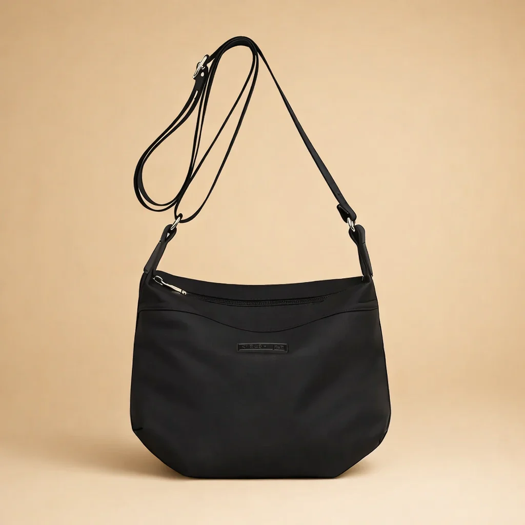 Ultimate SecureStride Anti-Theft Crossbody Bag for Peace of Mind - Image 9