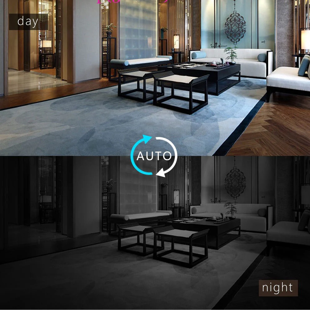 Ultra-compact Full HD mini camera with night vision and motion detection - Image 4