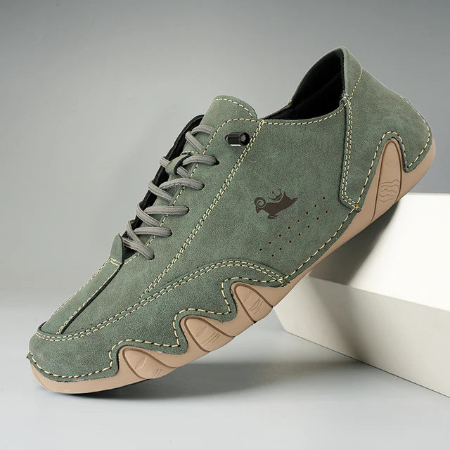 Ultraflex Barefoot Leather Shoes (Unisex) - Image 3