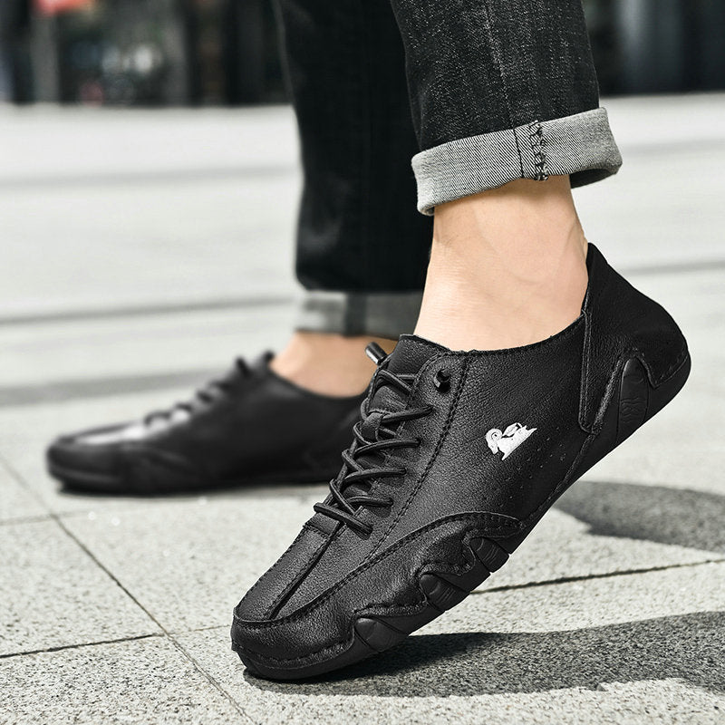 Ultraflex Barefoot Leather Shoes (Unisex) - Image 6