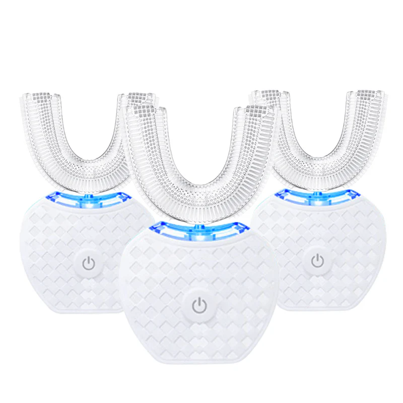 Ultrason 360° Toothbrush - Denson - Image 2