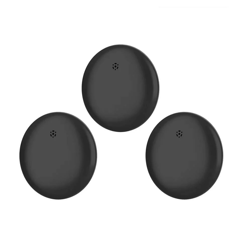 Universal Mini GPS Tracker - Waterproof Bluetooth Tracker for Keys, Pets, and Luggage - Compact Design with 164ft Range - Image 4