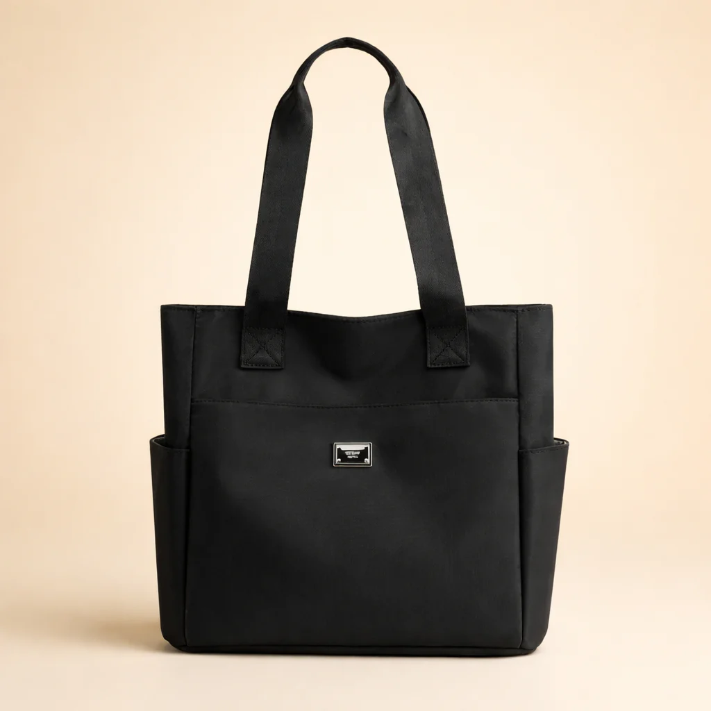 Victoria | Women’s Structured Office Tote Bag - Image 2