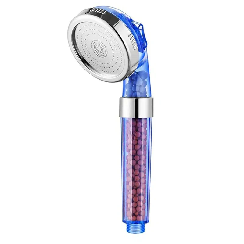 Water-saving high-pressure shower head with filter – AquaGlow - Image 10