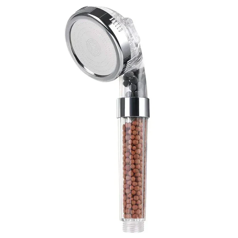 Water-saving high-pressure shower head with filter – AquaGlow - Image 12