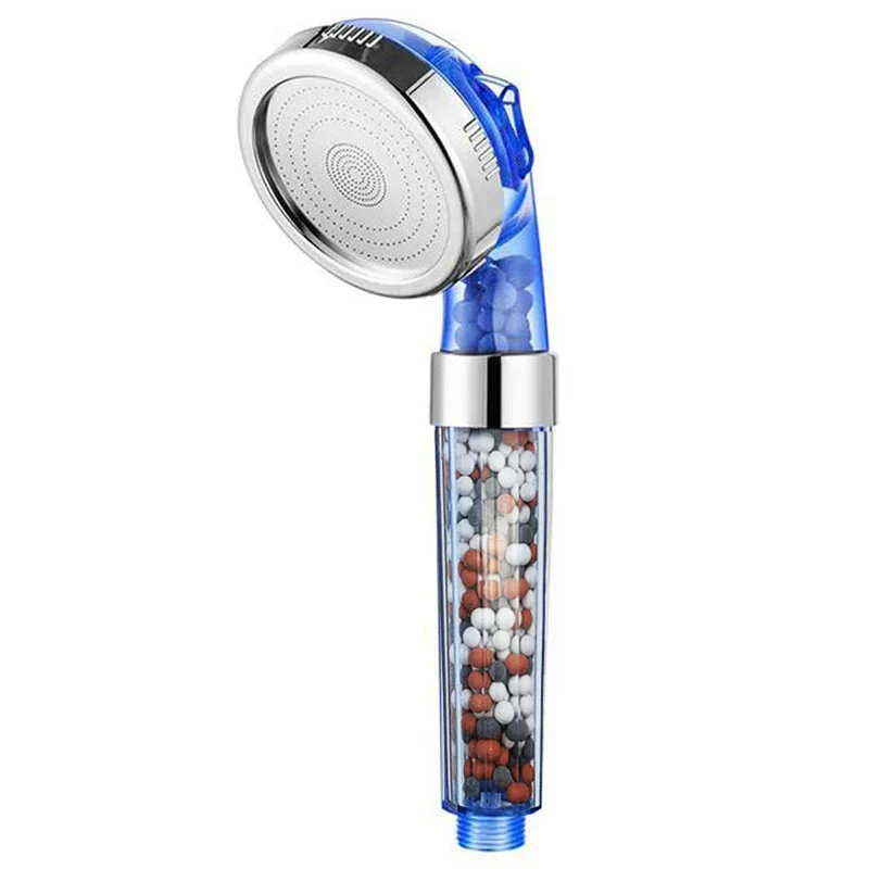 Water-saving high-pressure shower head with filter – AquaGlow - Image 8