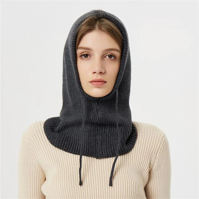 Winter Knitted Hat - Image 4