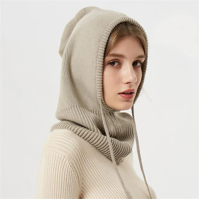 Winter Knitted Hat - Image 5