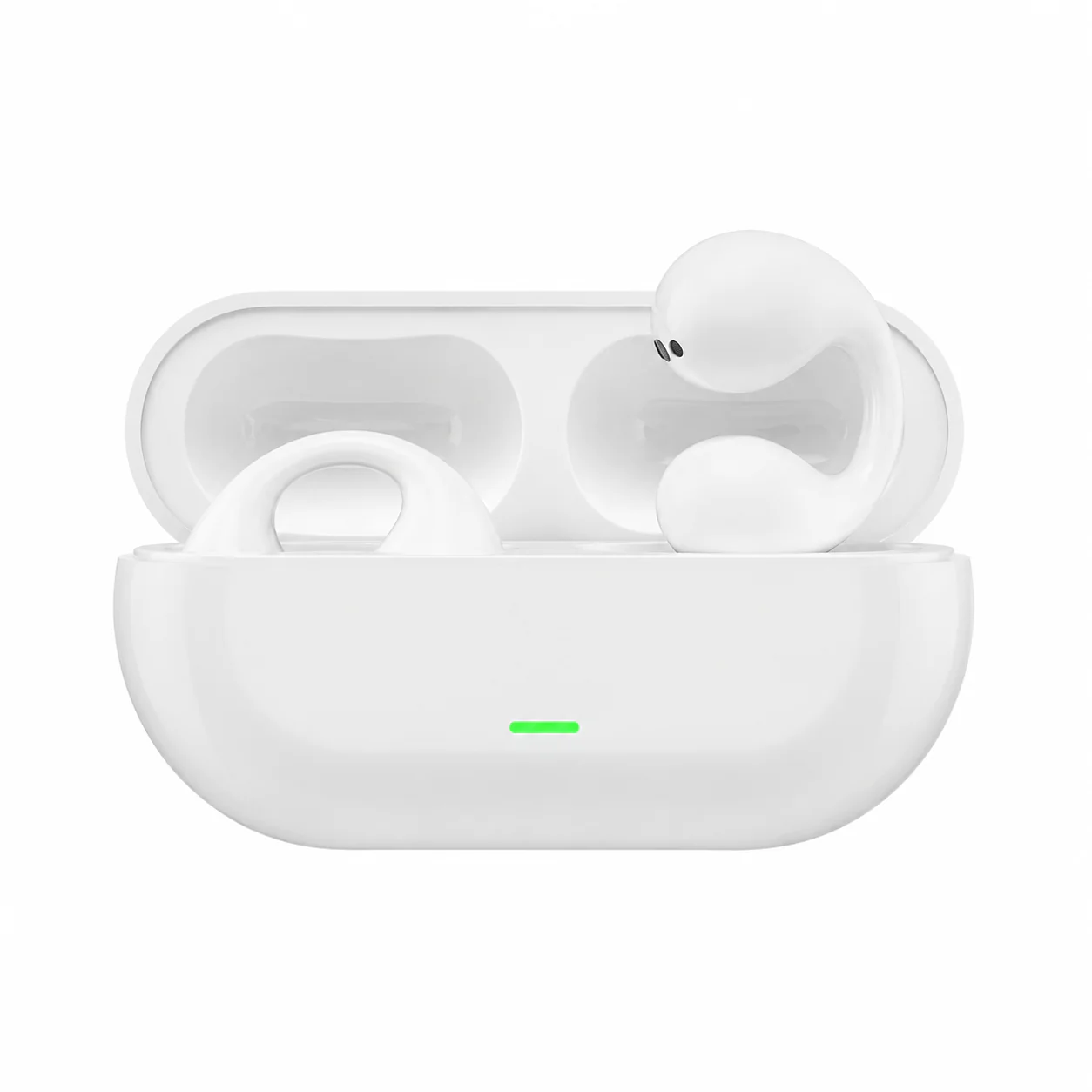 Wireless bone conduction earphones – High-quality sound – Ideal for sports and leisure - Image 3