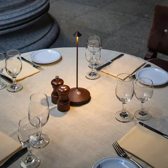 Wireless LED table lamp – ClarityGlow - Image 3