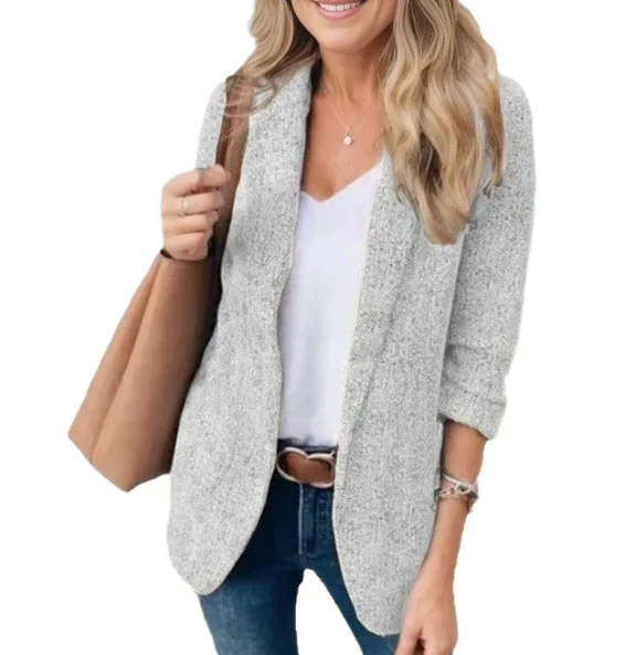 Women's Suit Modern Fitted Design High-Quality Fabric - Image 9