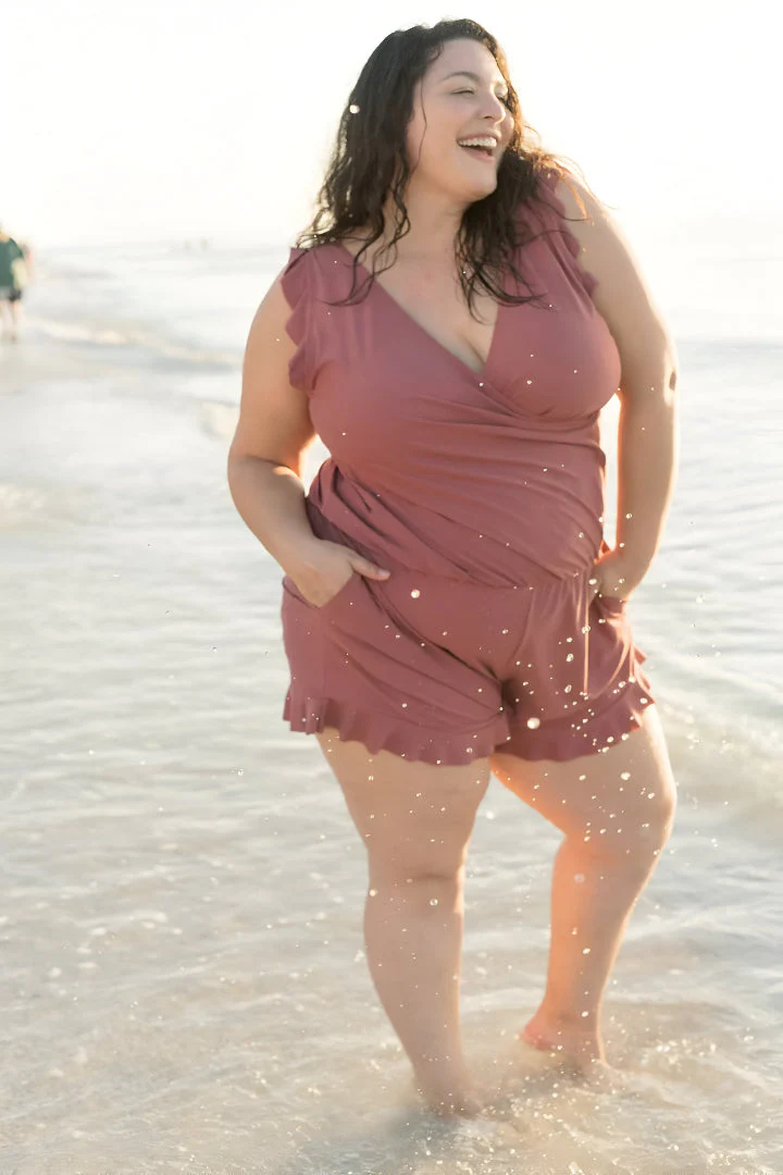 Women's swimsuit - loose and comfortable - Image 5