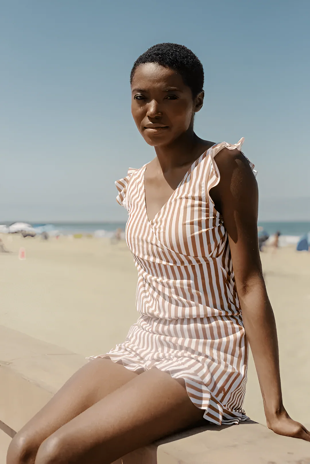 Women's swimsuit - loose and comfortable - Image 8