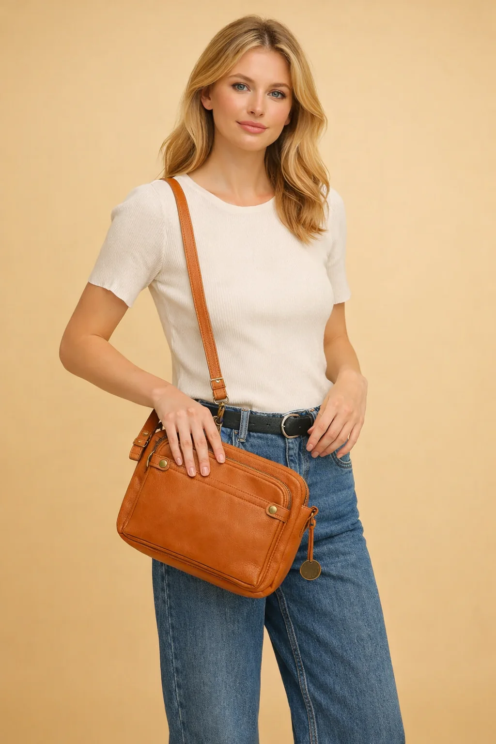 Zuzanna | Women’s Elegant Everyday Handbag for Effortless Styling - Image 5